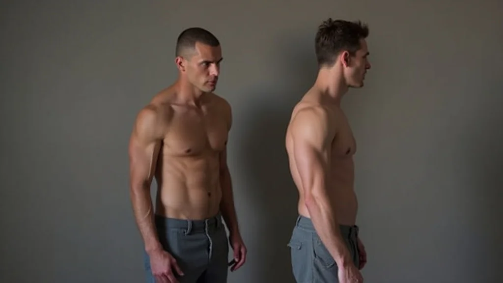 Fitness Evolution: A Journey Through Body Transformation