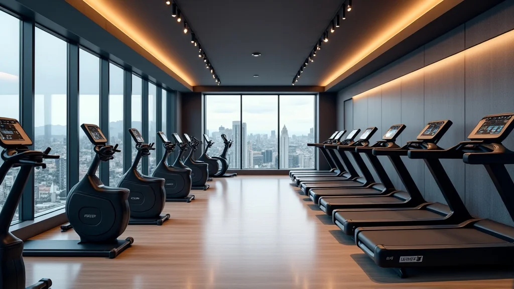 Fitness Rooms: Design, Equipment, and Maximizing Your Space